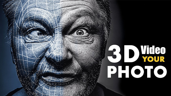 هوش مصنوعی Stability AI که تصاویر دو بعدی را سه بعدی میکند