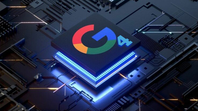 پردازنده Tensor G4