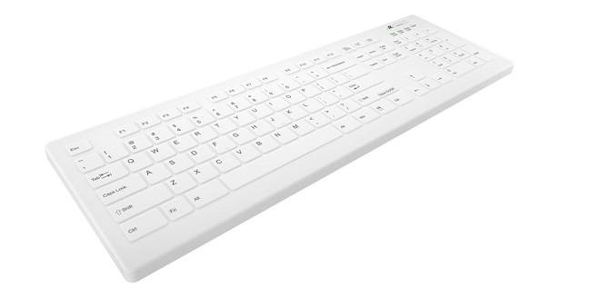 کیبورد و موس جدید Cherry که با میکروب و باکتری مقابله میکنند