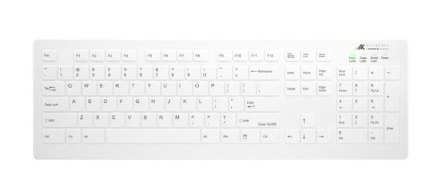 کیبورد و موس جدید Cherry که با میکروب و باکتری مقابله میکنند