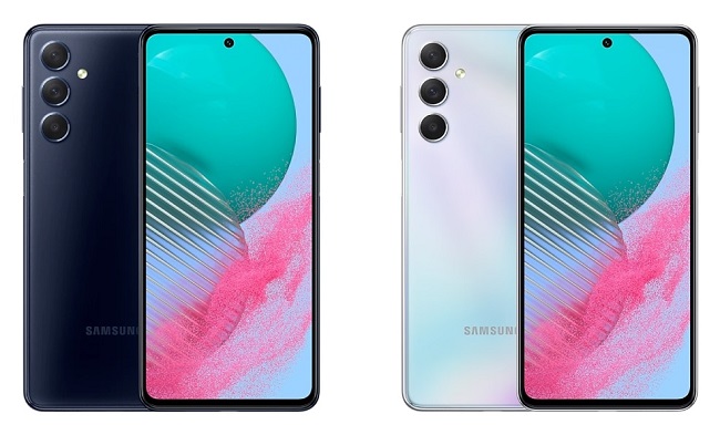 گوشی میان رده Galaxy M55