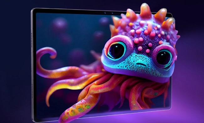 تبلت هوش مصنوعی Nubia Pad 3D II