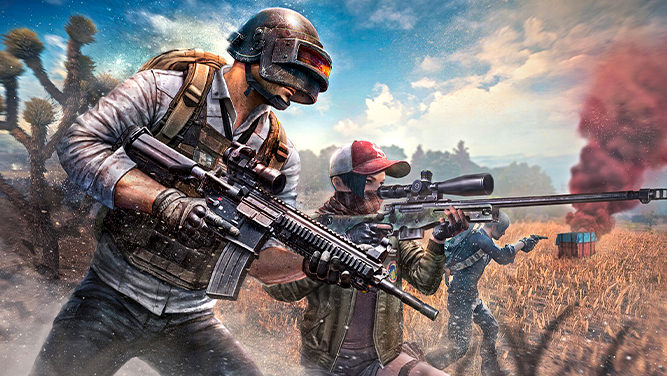 آپدیت بزرگ PUBG: Battlegrounds در راه است