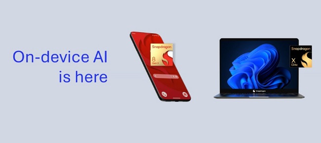 ادغام هوش مصنوعی در اپلیکیشن‌های موبایل با AI Hub کوالکام