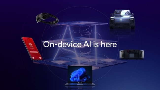 ادغام هوش مصنوعی در اپلیکیشن‌های موبایل با AI Hub کوالکام