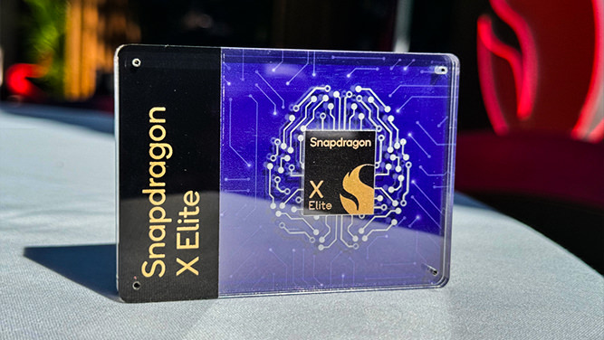 بنچمارکهای تازه از پردازنده Snapdragon X Elite