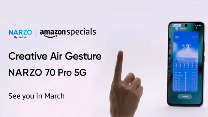 Narzo 70 Pro 5G