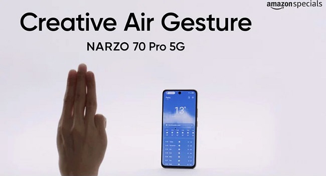 Narzo 70 Pro 5G