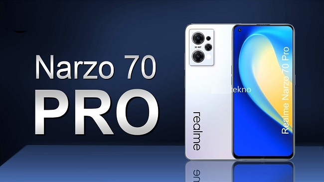 Narzo 70 Pro 5G