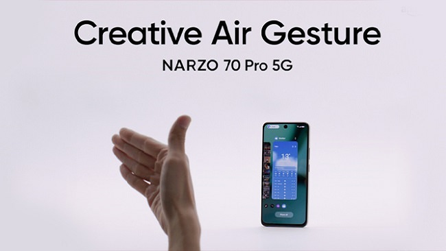 Narzo 70 Pro 5G