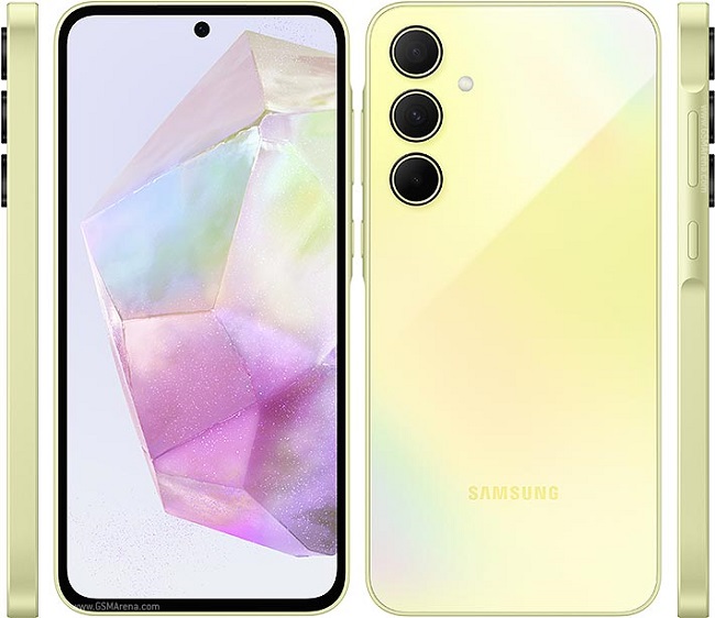 مقایسه گوشی‌های Galaxy A35 و Galaxy A34