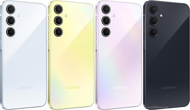 گوشی Galaxy A35
