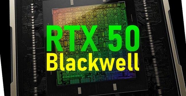 کارتهای گرافیک سری RTX 50 با حافظه GDDR7