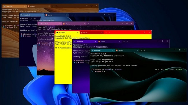 آموزش کامل دستورات cmd