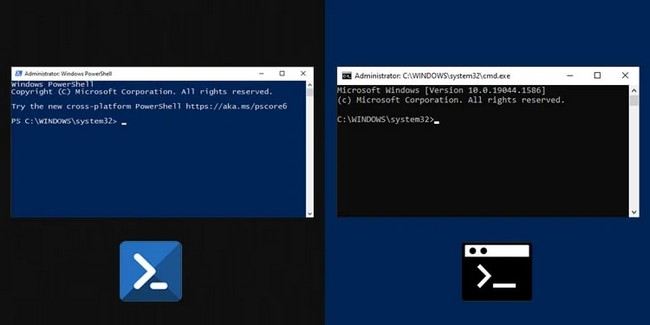 بهترین دستورات cmd