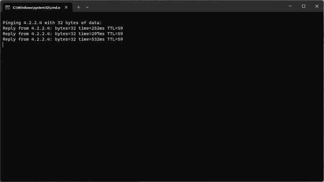 استفاده از command prompt ویندوز