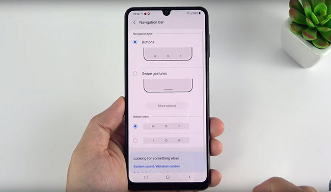 امکانات مخفی سامسونگ Galaxy A22