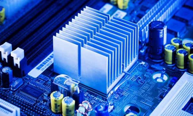 نحوه کار هیت سینک به چه صورت است؟