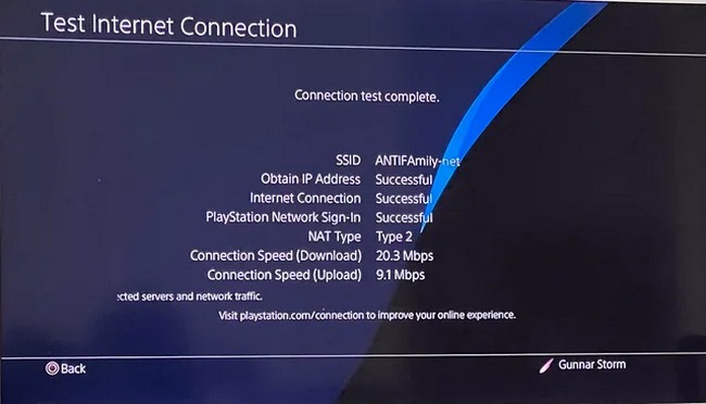 رفع لگ و کندی PS4
