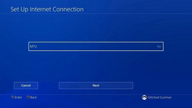 کاهش سرعت PS