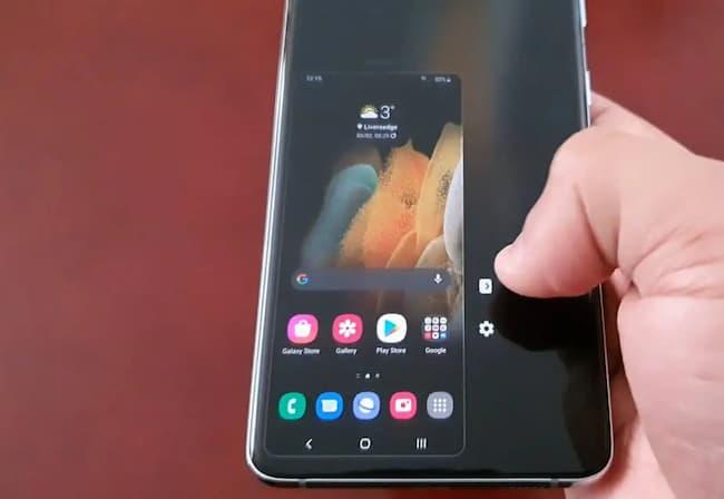 تنظیمات گوشی گلکسی آ ۳۴ - ترفند های Samsung Galaxy A34
