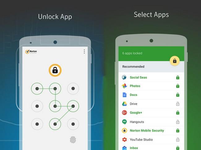 قفل كردن اپلیکیشن در سامسونگ