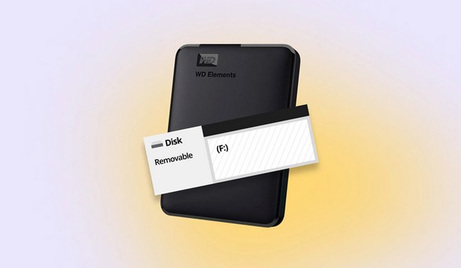 unallocated درایو