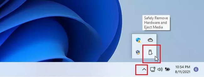 درایو unallocated شده