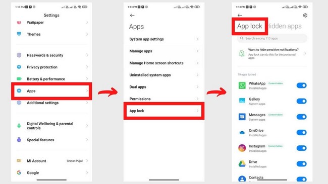 ترفند های پوکو اف ۵
