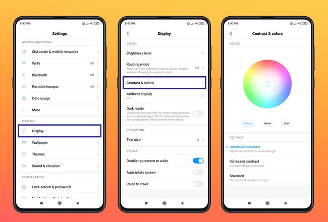 قابلیت های گوشی پوکو اف 5