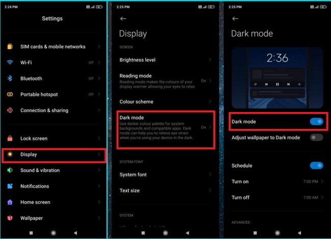 ترفند های پوکو F5