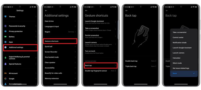 ترفند های گوشی شیائومی پوکو F5