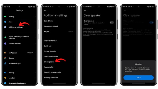 ویژگی های گوشی پوکو F5