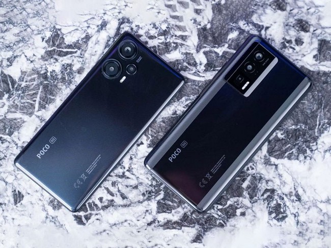 سوال درباره گوشی POCO F5