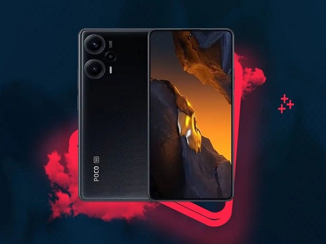 سوال درباره شیائومی پوکو اف ۵