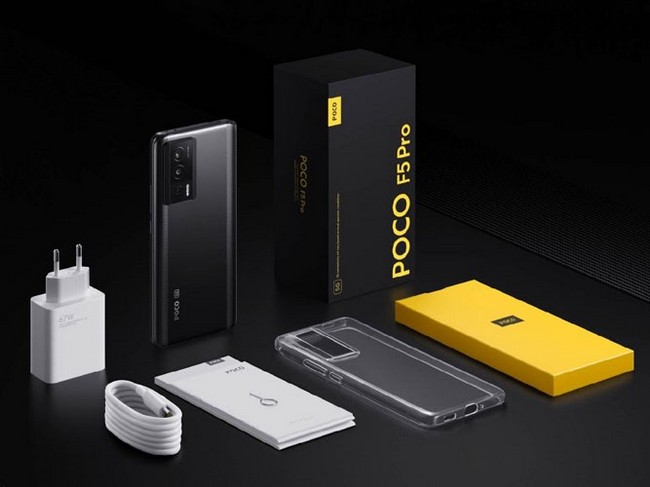 Poco F5 بر چه اساس است؟