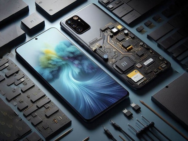 مقایسه poco F5 با Galaxy S21FE
