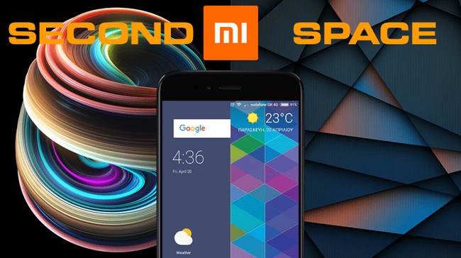 second space چیست