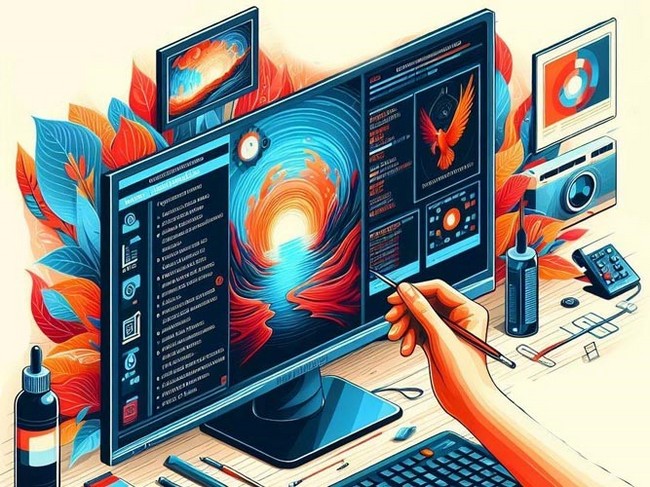 به روز رسانی درایور مانیتور