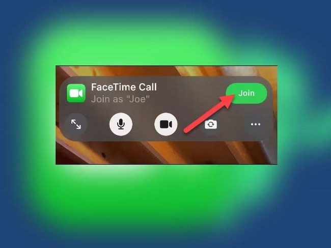 استفاده از فیس تایم در اندروید