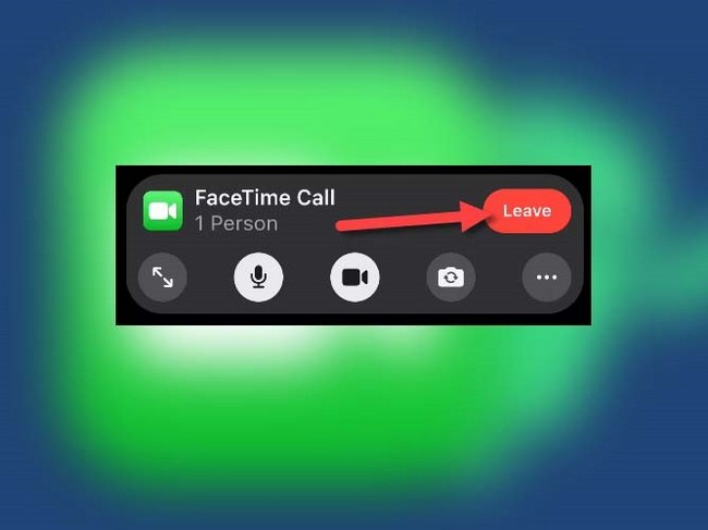 تماس با فیس تایم به اندروید