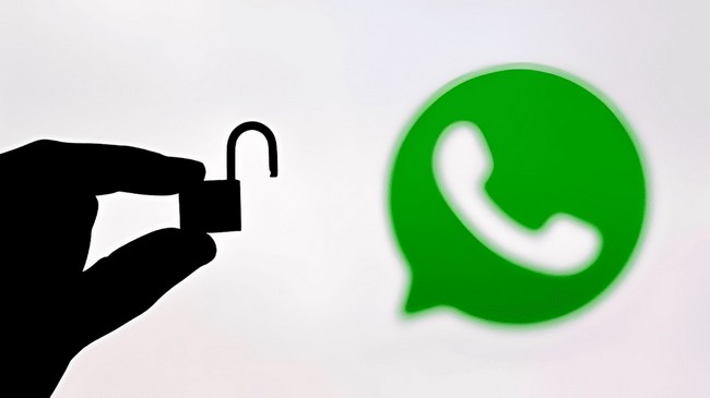 رفع مسدود شدن واتساپ