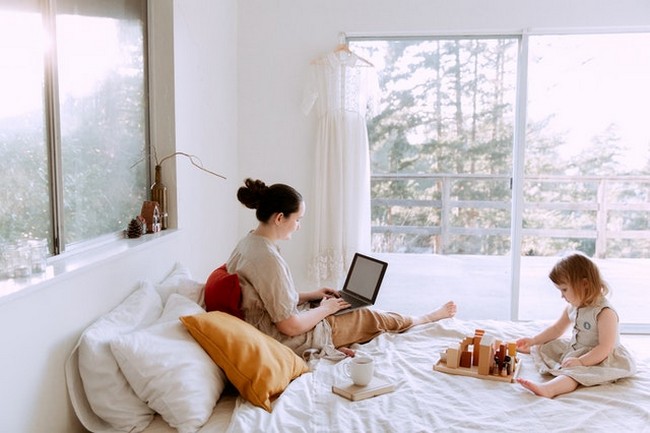 تاثیر وای فای بر رشد نوزاد