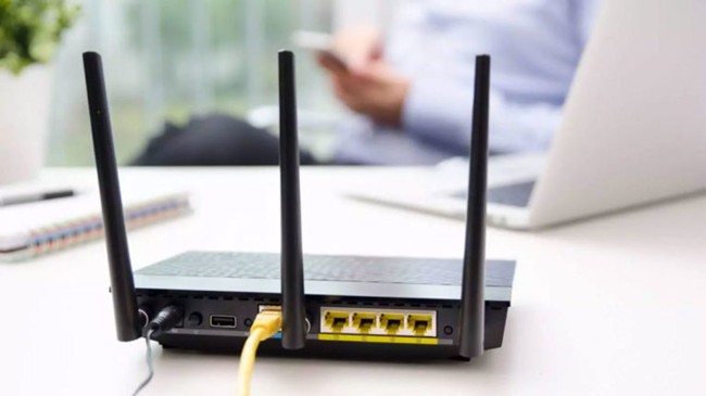 خطرات WiFi برای کودکان