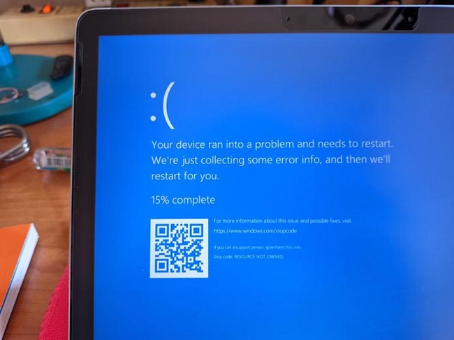 روش های رفع مشکل بوت نشدن لپتاپ
