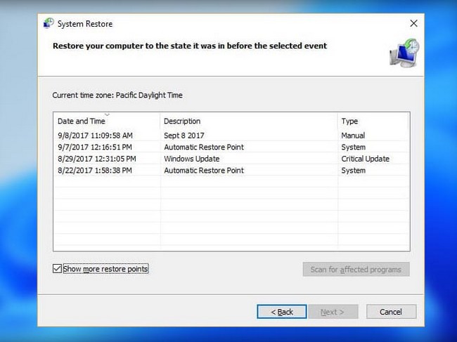 روش‌های رفع مشکل بوت نشدن لپتاپ