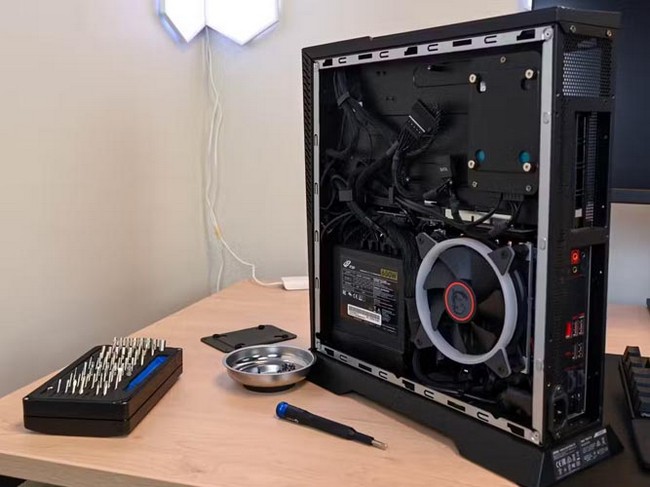 رفع خطای بوت نشدن ویندوز 11