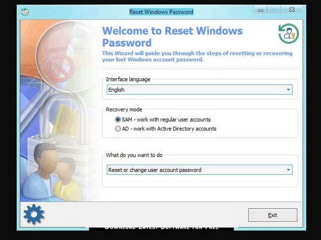 عوض کردن گذرواژه در ویندوز 10