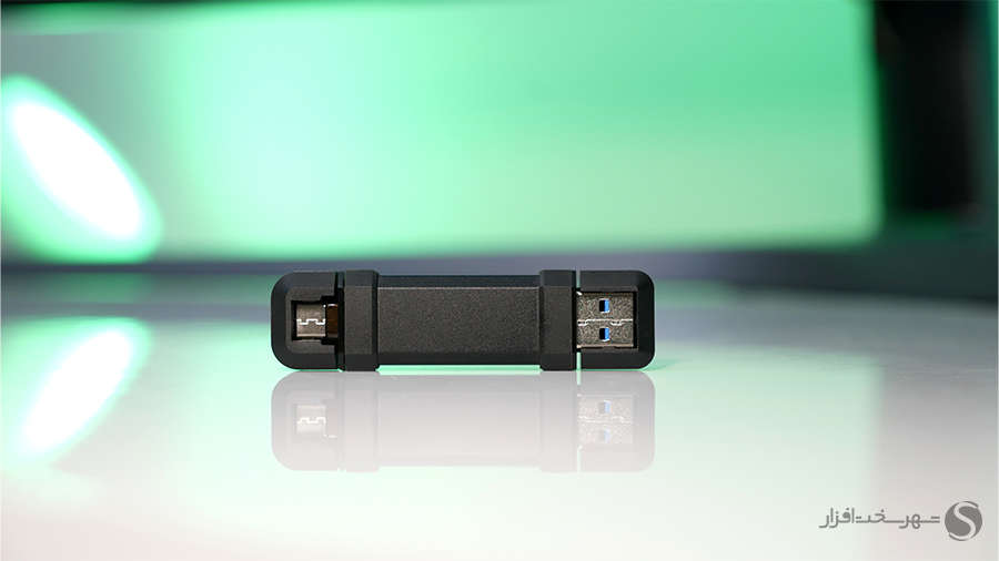 مشخصات فنی حافظه Silicon Power DS72 