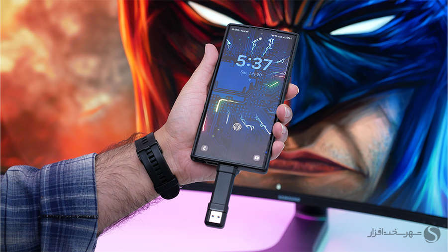 حافظه SSD USB